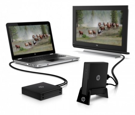 HP Wireless TV Connect 1